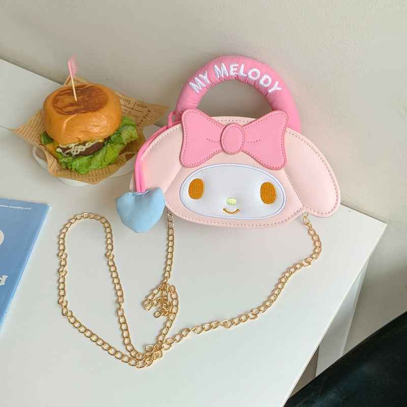 Children Cute Crossbody Bag / Backpack