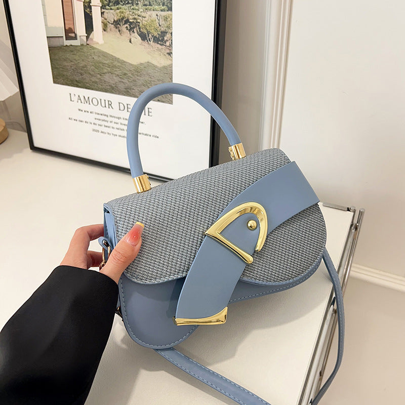 The Monaco Flap Women's Shoulder / Crossbody bag