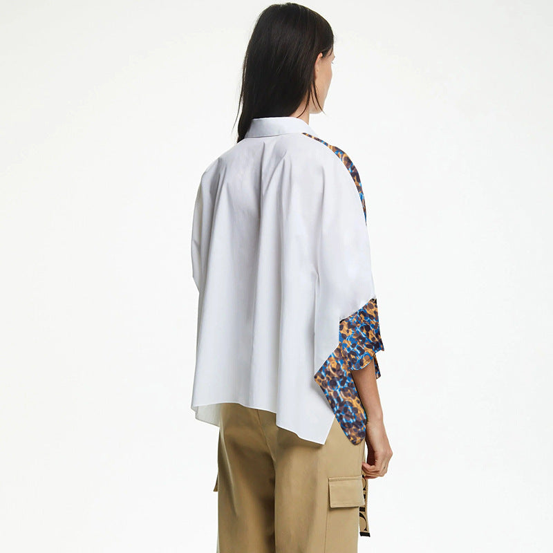 CHCH Cross-border Exclusive Women's Printed Shirts