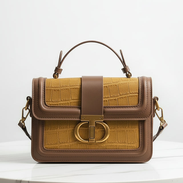 The Heritage Women's Satchel Bag