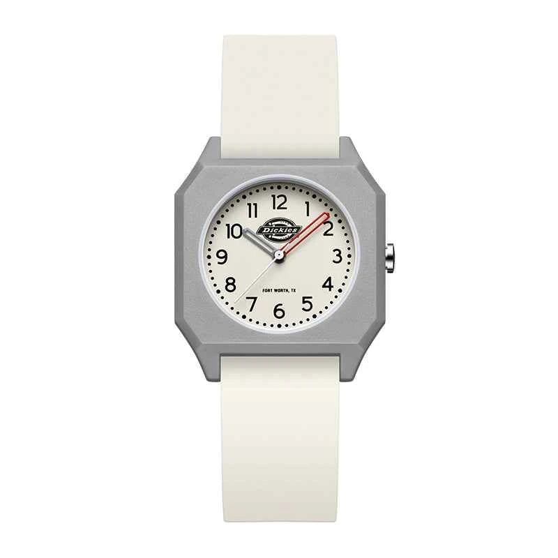 Dickies Women's Bubble Gum Series Small Square Quartz Watch CL-529