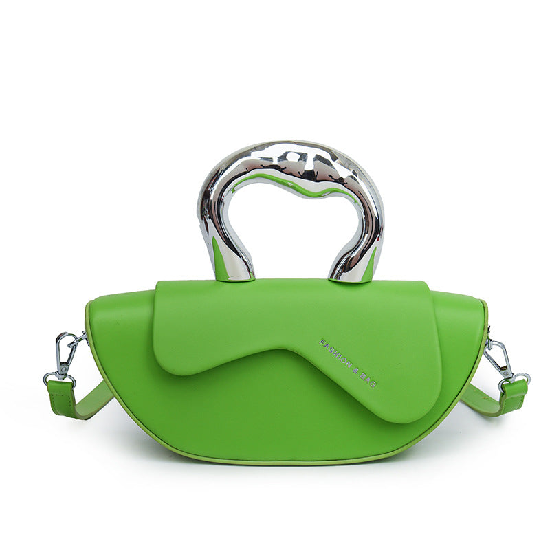 Women's Crossbody Dumpling Bag