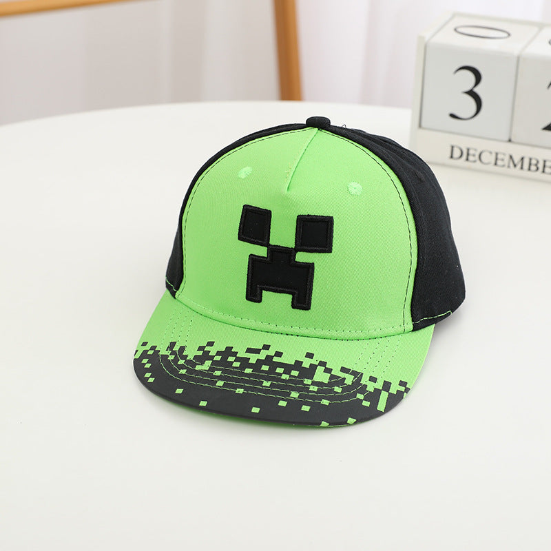 Wholesale Minecraft Kids Baseball Cap - 52-54cm