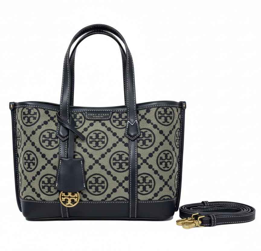 Perry T Monogram Tote Bag (Copy)
