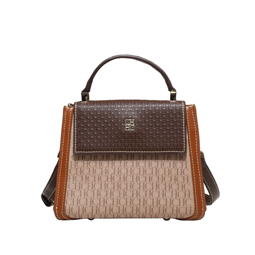 CHHC Women's Niche Vintage Crossbody/Hand Bag