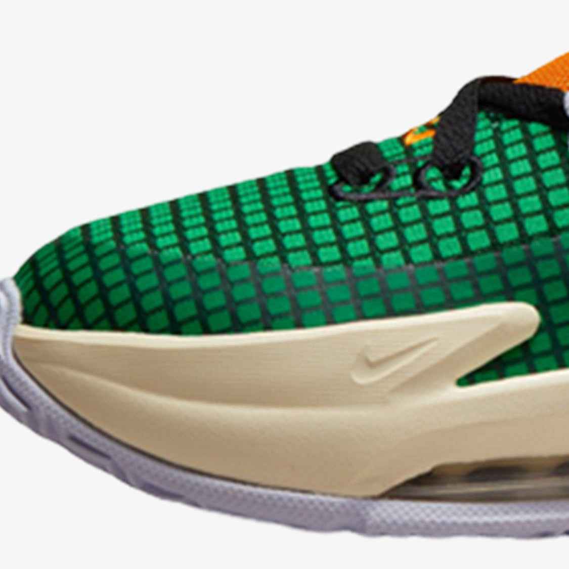 NIKE LeBron Witness 7 'Multi-Color' Shoes