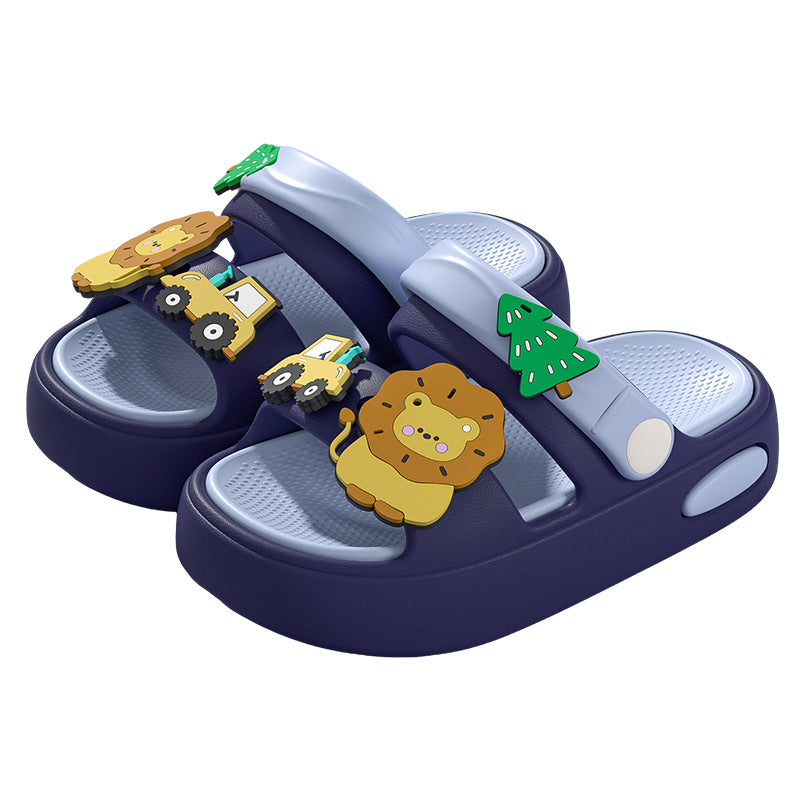 Boys Summer Non-Slip Lightweight Sandals
