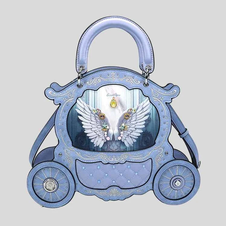 The Fairy Carriage Handbag/Crossbody Bag