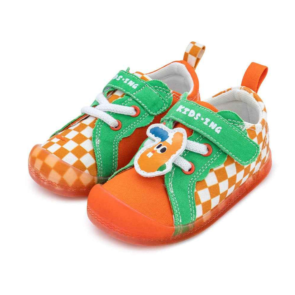 Kidsing, Kedi Star Children's Canvas Shoes Unisex