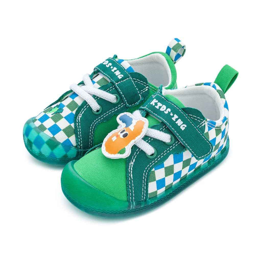 Kidsing, Kedi Star Children's Canvas Shoes Unisex