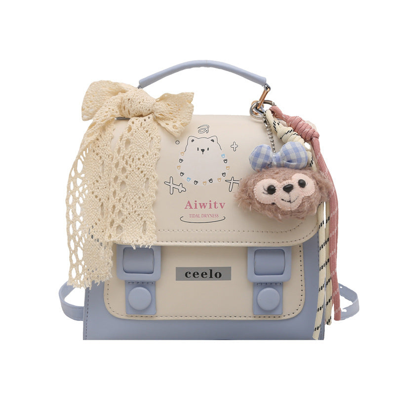 Girl's Korean Style Crossbody Bag / Shoulder Bag