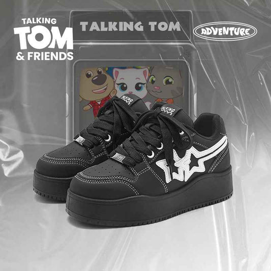 TALKING TOM | Warrior Sports Board Shoes
