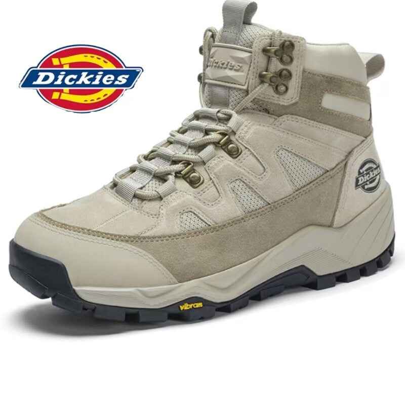 Dickies Mid-High Top Waterproof Non-Slip Hiking Shoes