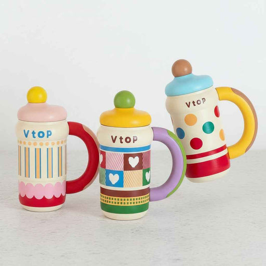 600ml 316 Stainless Steel Insulated Thermos Mug