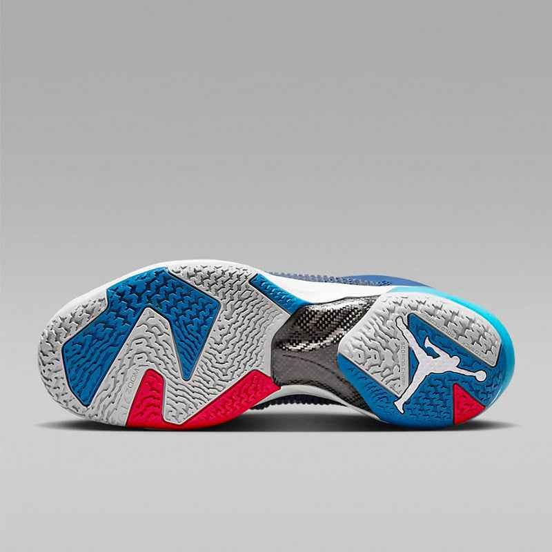 Nike AIR JORDAN XXXVII 'Military Blue' Shoes