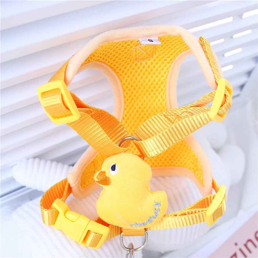 Pet Anti-break Free Chest Strap Traction Rope