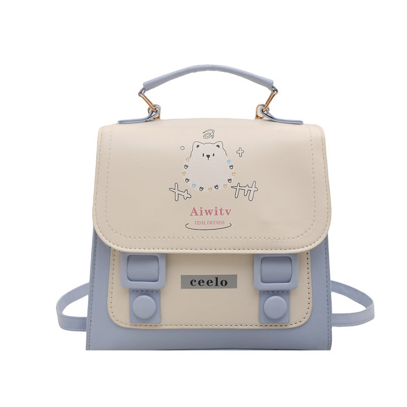 Girl's Korean Style Crossbody Bag / Shoulder Bag