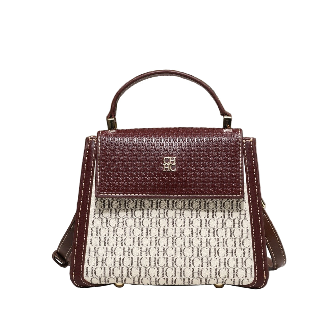 CHHC Women's Niche Vintage Crossbody/Hand Bag