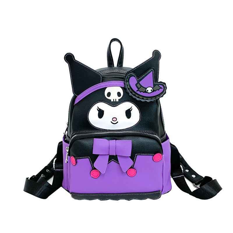 Kuromi Children's Backpack