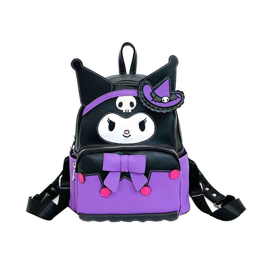 Kuromi Children's Backpack