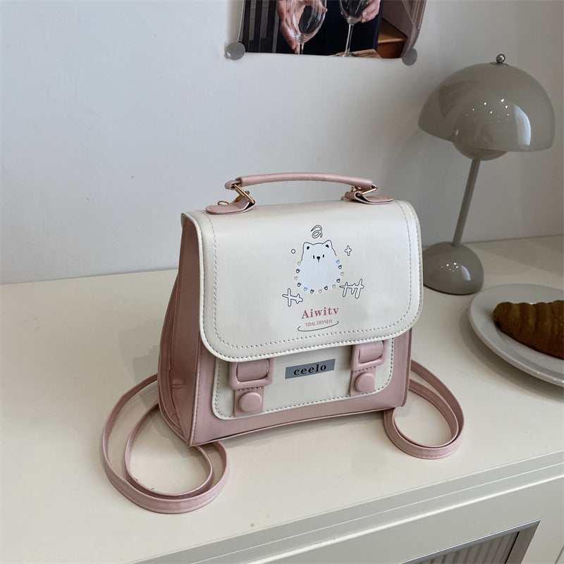 Girl's Korean Style Crossbody Bag / Shoulder Bag