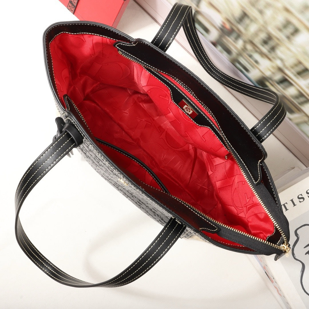 CHCH Matryoshka Shoulder Bag