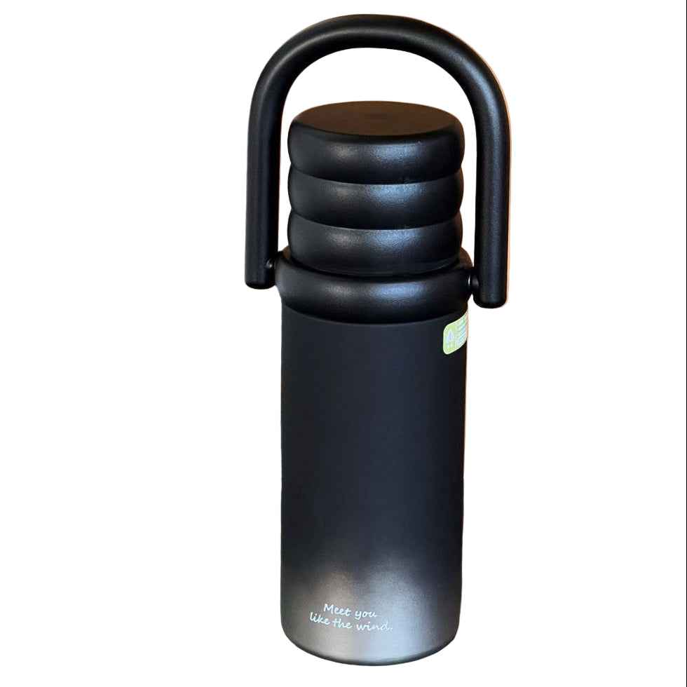 500ml Stainless Steel Sancheng Water Bottle