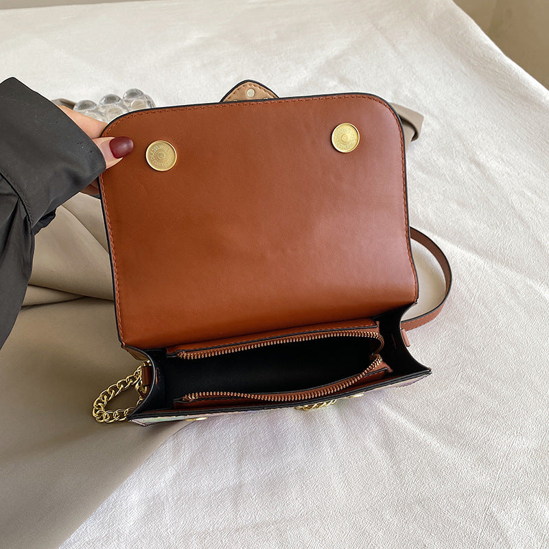 Women's Holographic Wing Crossbody Bag