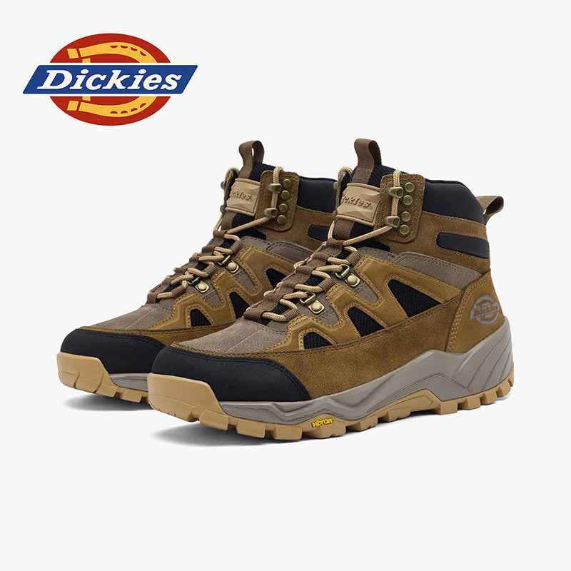 Dickies Mid-High Top Waterproof Non-Slip Hiking Shoes