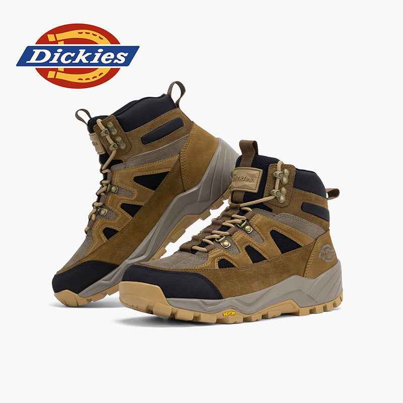 Dickies Mid-High Top Waterproof Non-Slip Hiking Shoes