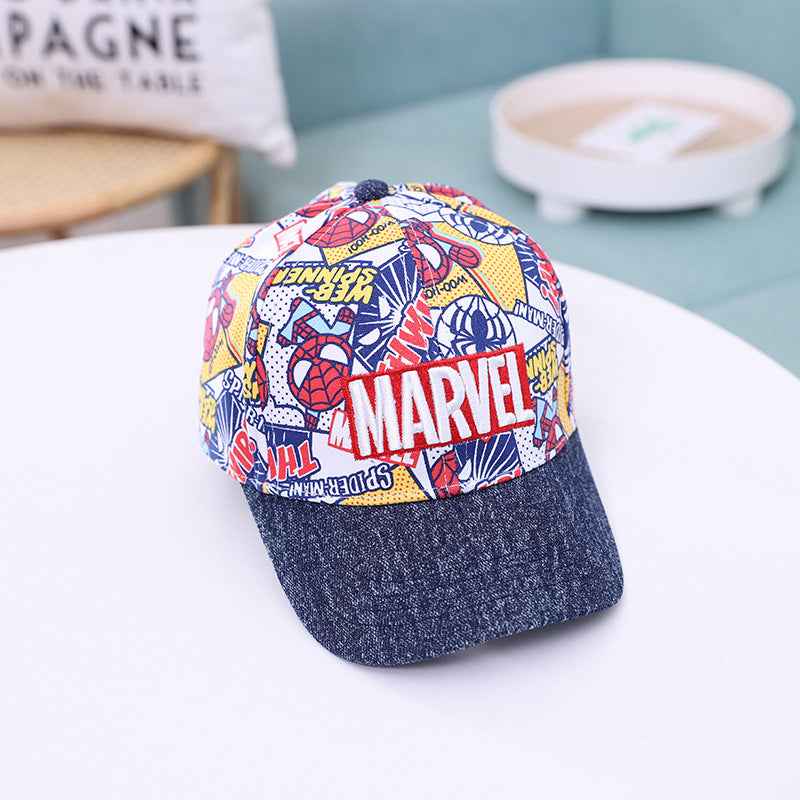 Children's Cartoon Series Baseball Cap