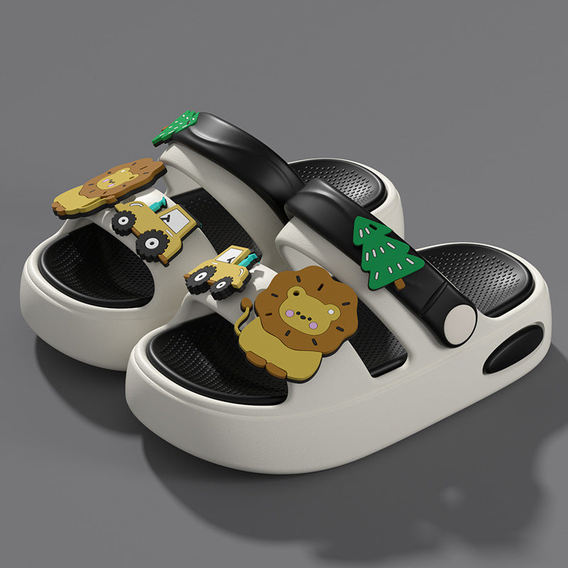 Boys Summer Non-Slip Lightweight Sandals