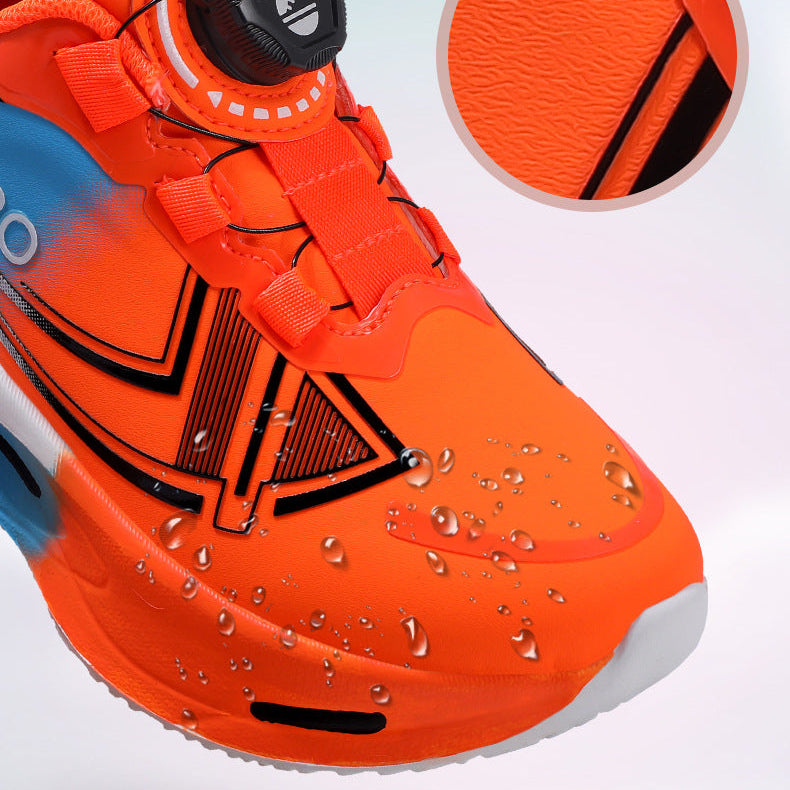 Boys' 9Pro-Racing Carbon Plate Sports Shoes