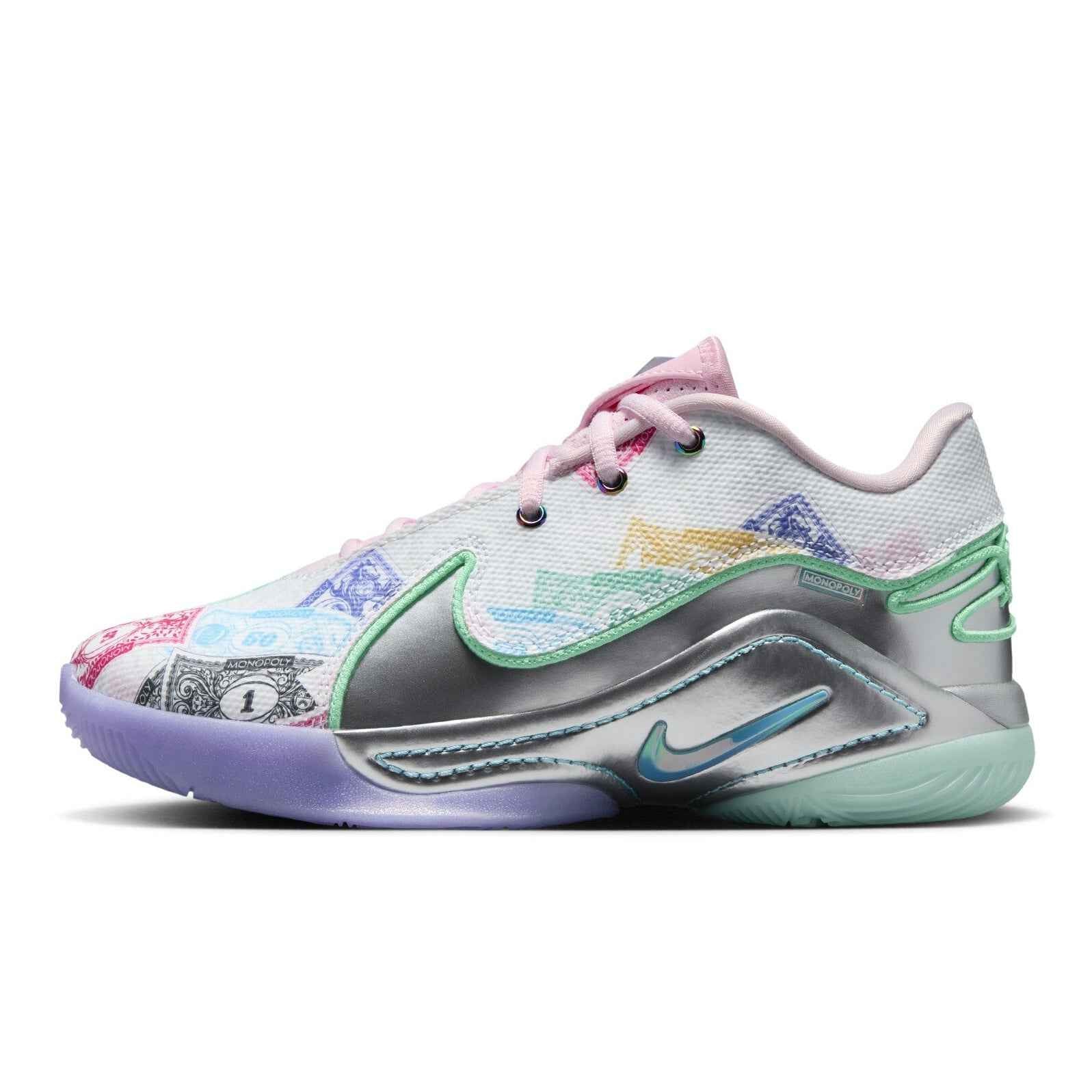 NIKE LEBRON XXII "Monopoly" Basketball Shoes