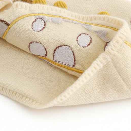 Boy's Geoffrey Spring & Autumn Outfit 3Pcs Set