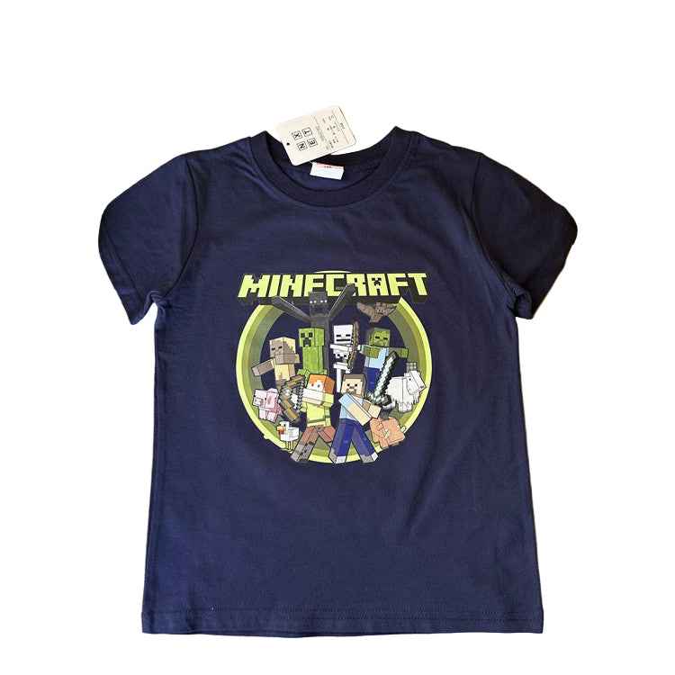 Minecraft T-Shirt for Kids