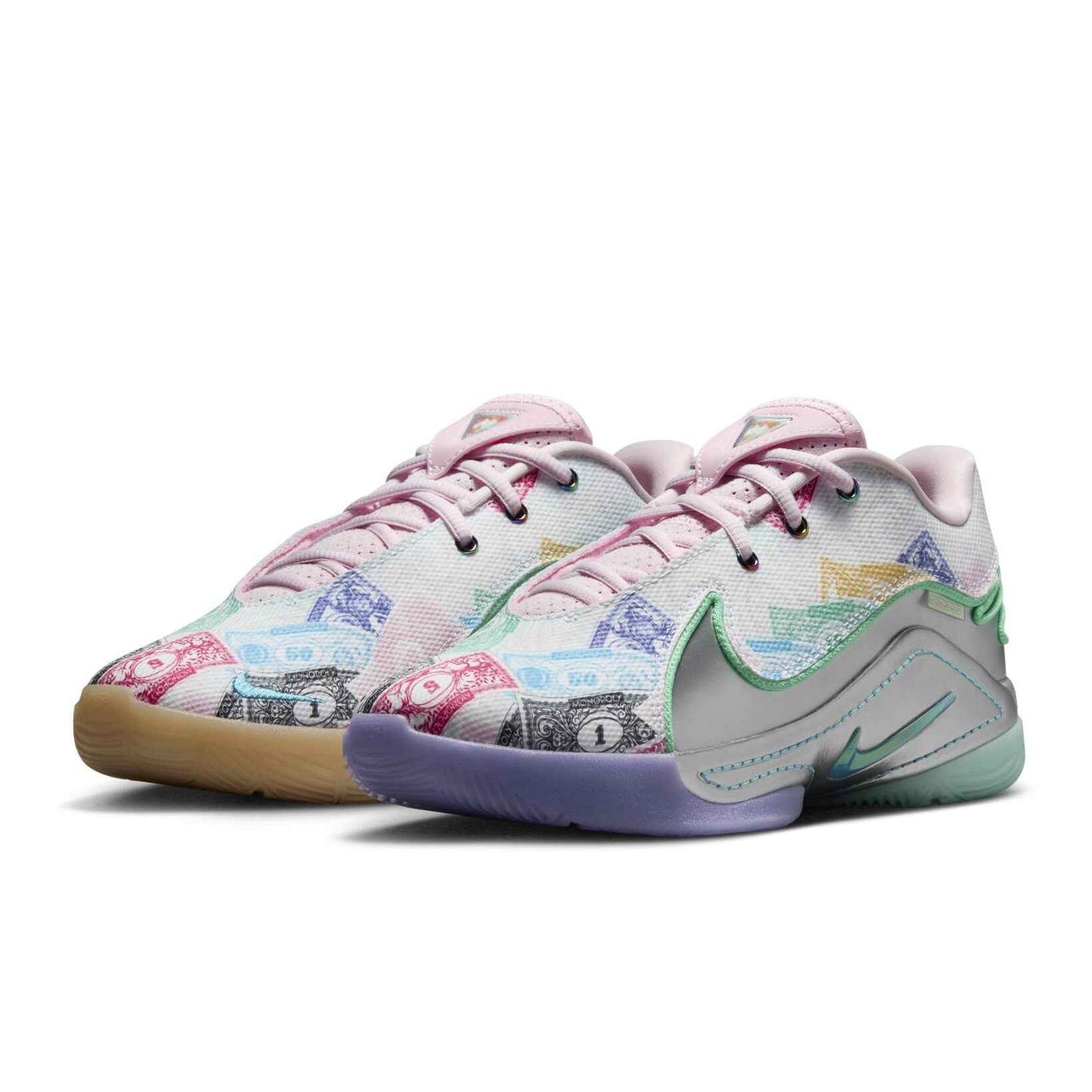 NIKE LEBRON XXII "Monopoly" Basketball Shoes