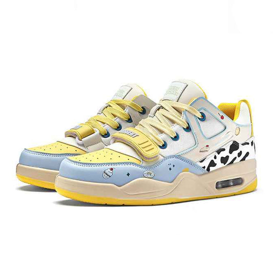 Crayon Shin-Chan Pastel-Pop Board Shoes
