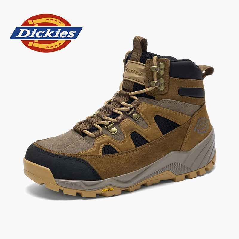 Dickies Mid-High Top Waterproof Non-Slip Hiking Shoes