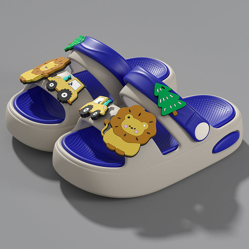 Boys Summer Non-Slip Lightweight Sandals