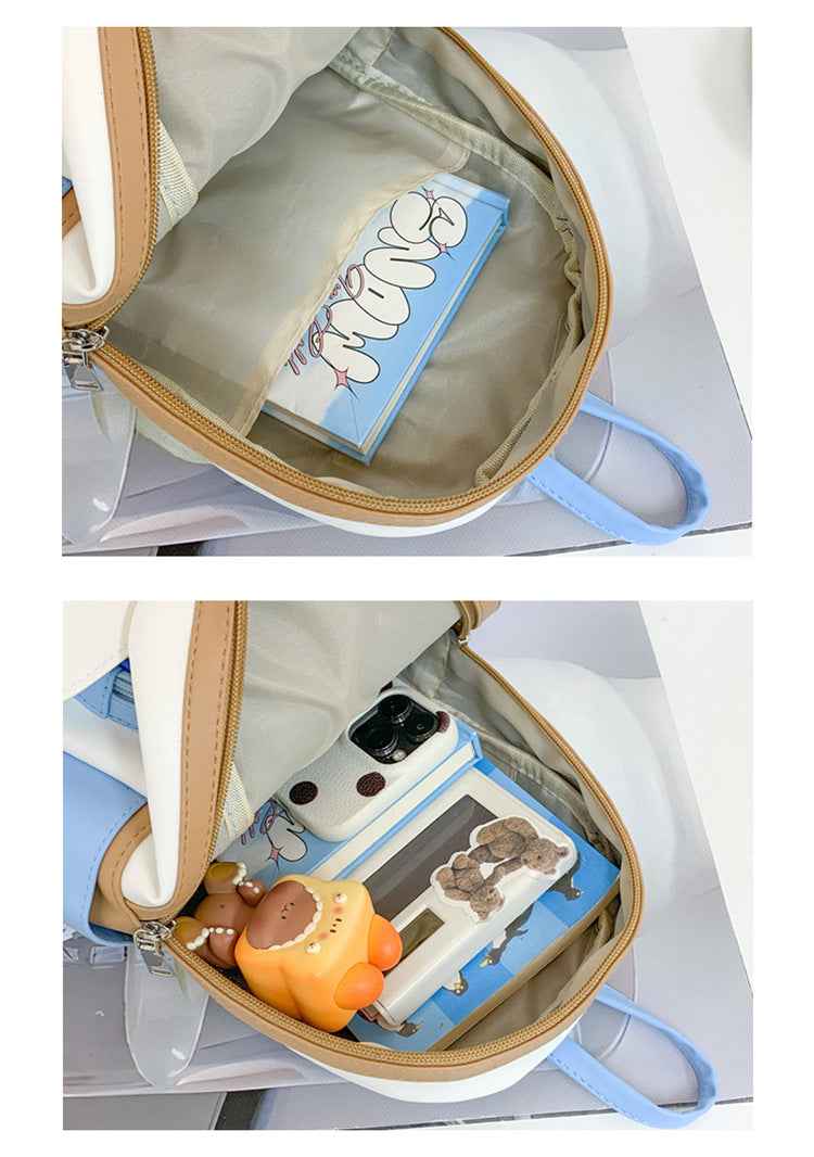 Pochacco Cute Children's Backpack