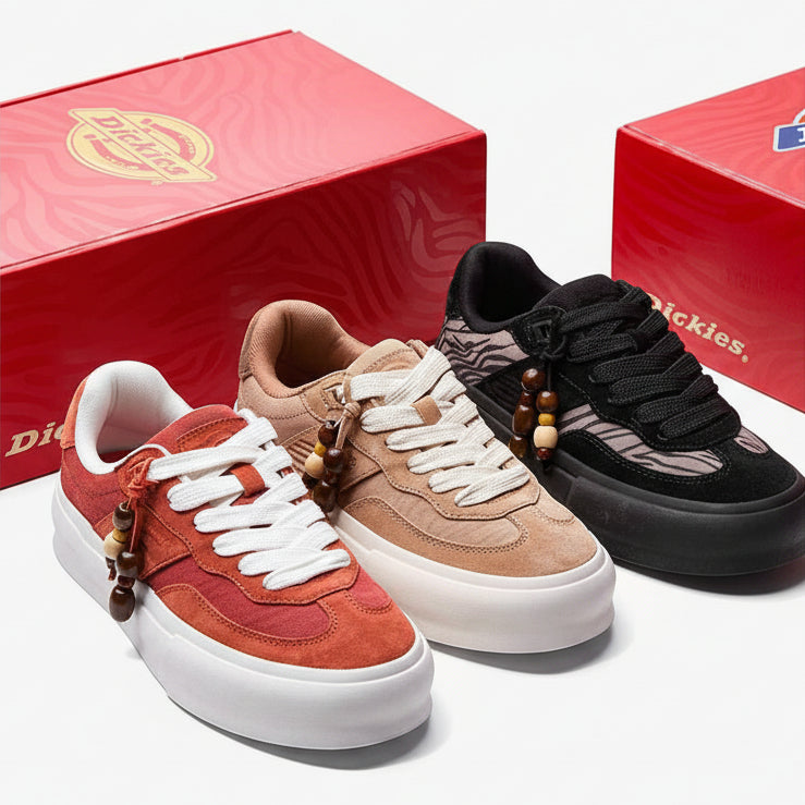 Dickies Year of the Horse Limited Edition Training Shoes
