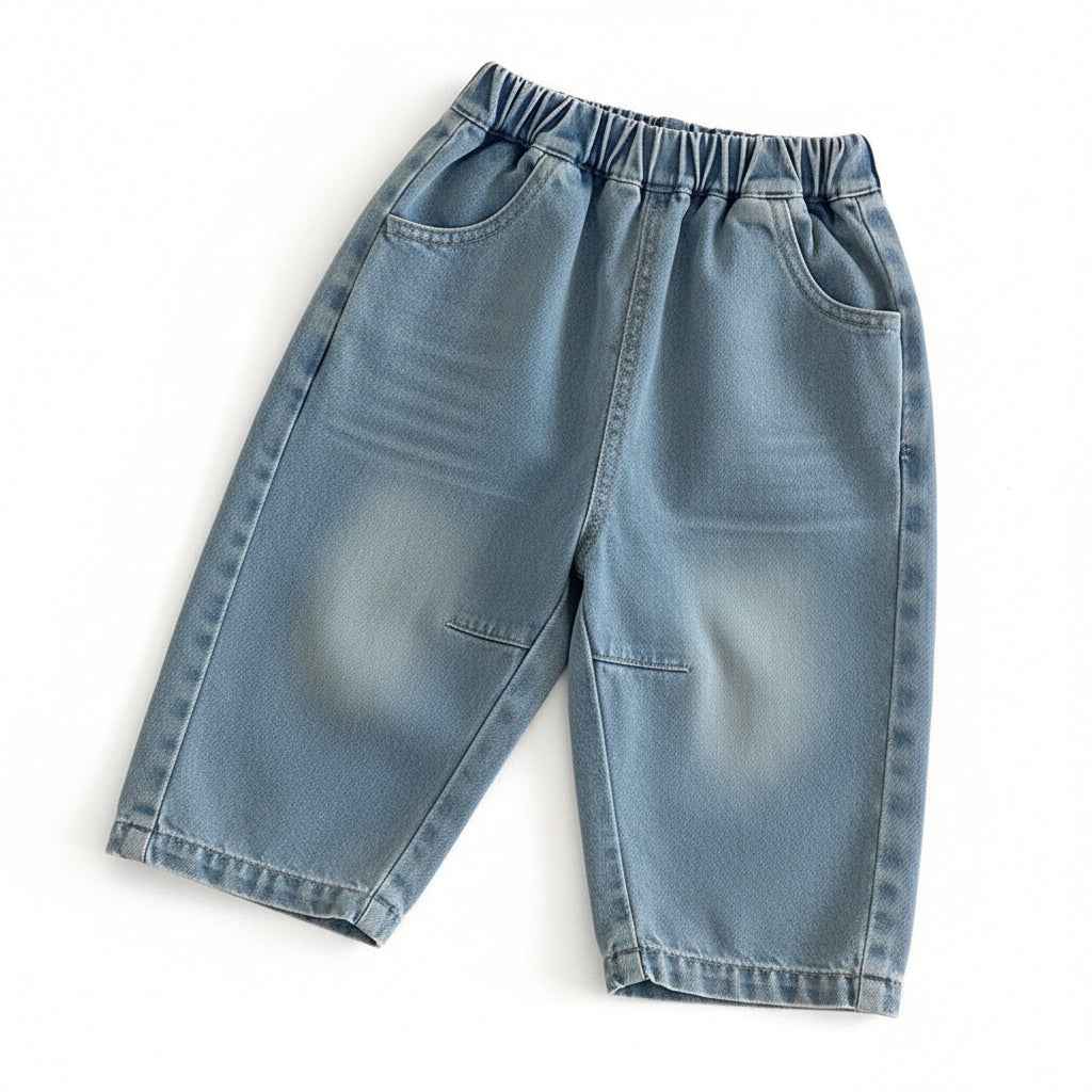 The Master Builder Kids 2Pcs Outfit Set