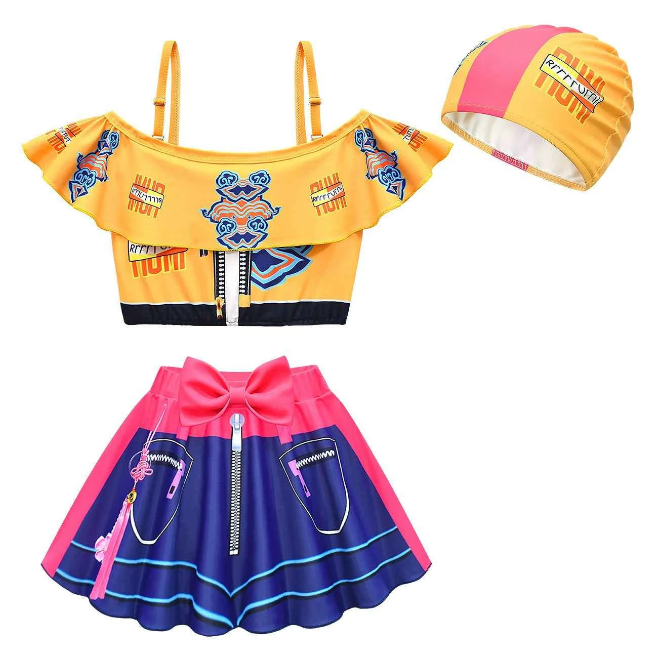 Hunter Children's Swimsuit