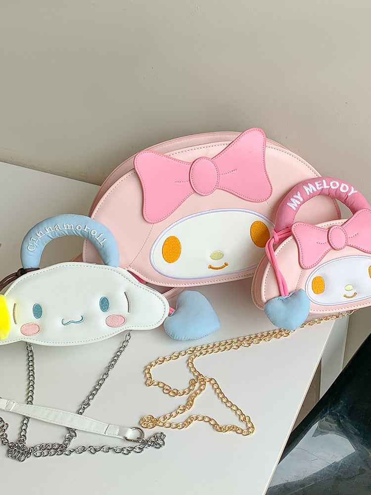 Children Cute Crossbody Bag / Backpack