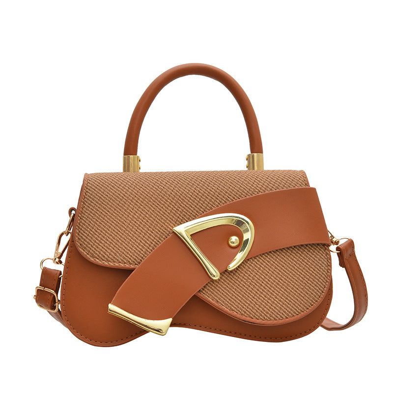The Monaco Flap Women's Shoulder / Crossbody bag