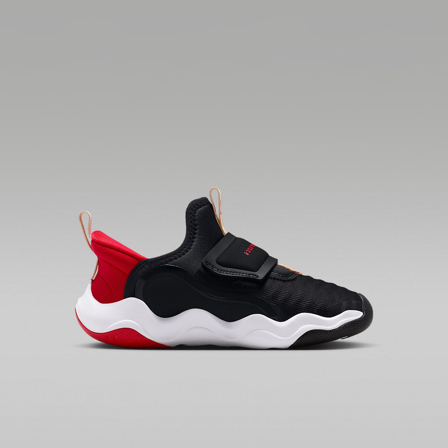 Nike Genuine Jordan 23/7.2 Easy On Children's Basketball Velcro Sneakers