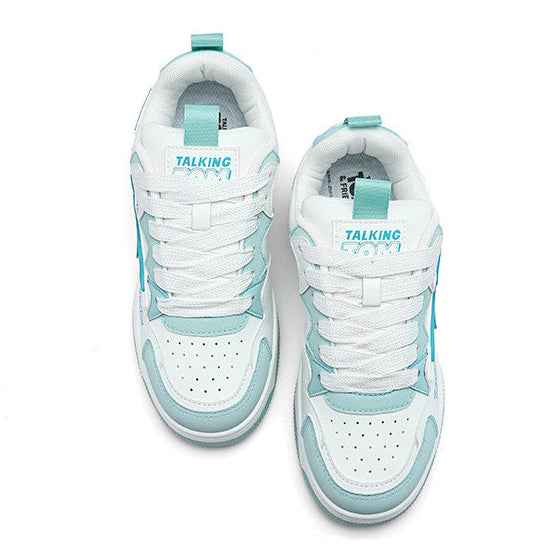 TALKING TOM | Sports Board Shoes - Mint Green