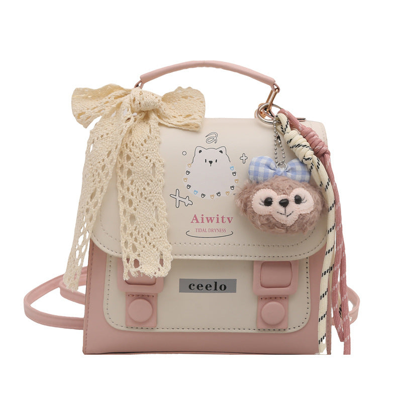 Girl's Korean Style Crossbody Bag / Shoulder Bag