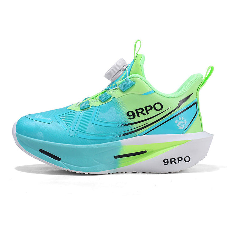 Boys' 9Pro-Racing Carbon Plate Sports Shoes